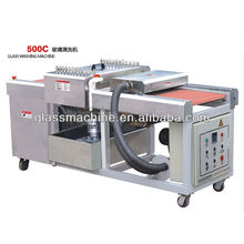 YX800 Small Size Glass Washer Machine